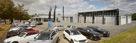 Autohaus Sternpark GmbH & Co. KG